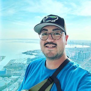 Meet your Posher, John